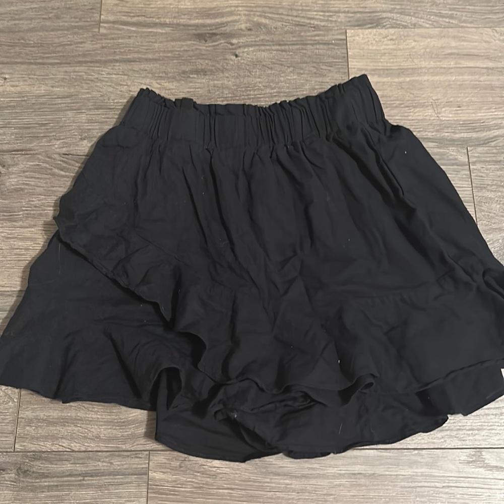 Shein Flowy Shorts